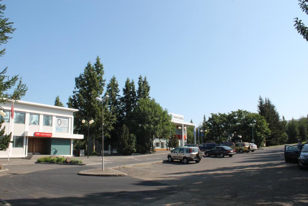 Laufas Guesthouse Egilsstadir Exterior photo