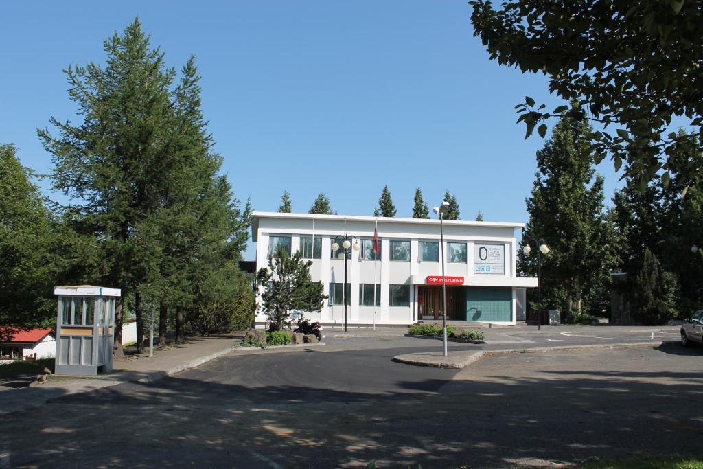 Laufas Guesthouse Egilsstadir Exterior photo